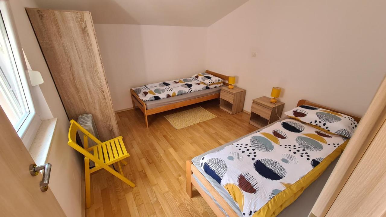 Apartment Paklina Starigrad Paklenica Exterior foto