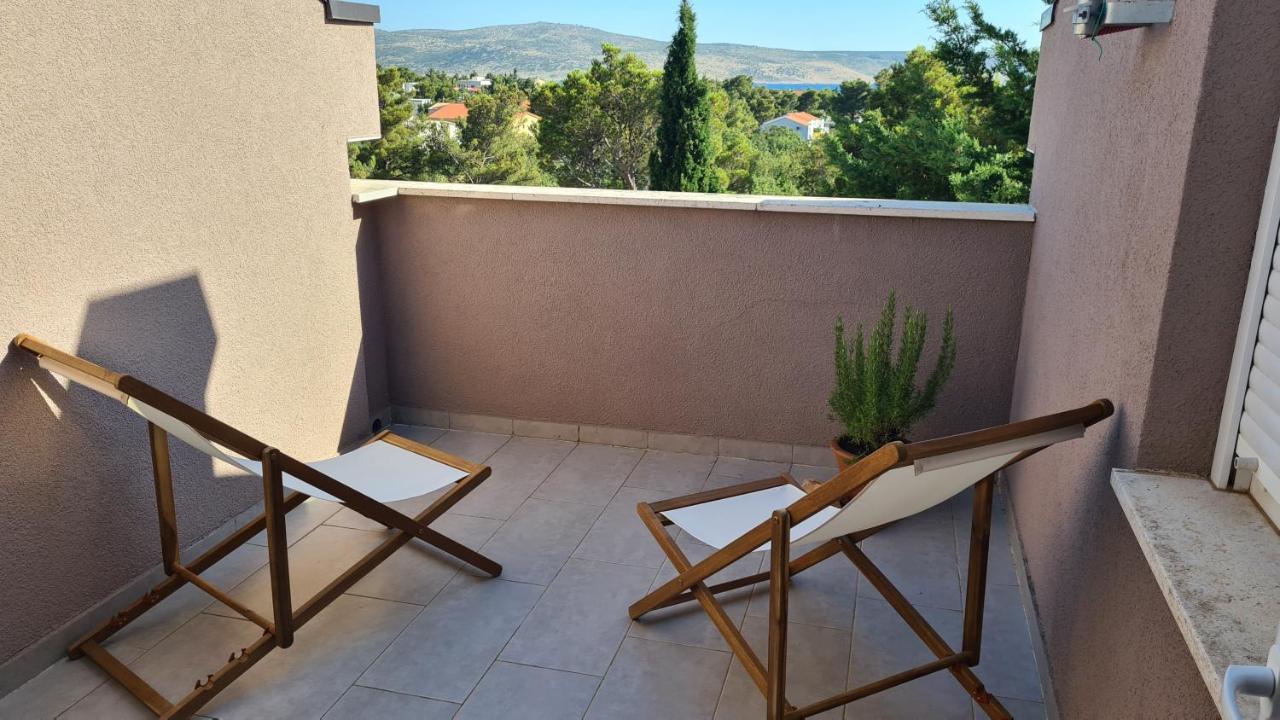Apartment Paklina Starigrad Paklenica Exterior foto